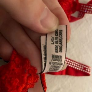 Victoria’s Secret Lace Bralette
